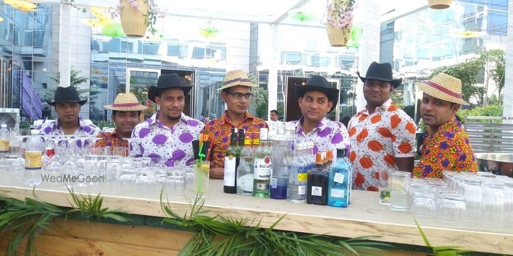 Photo By Mix n Serve - Bartenders