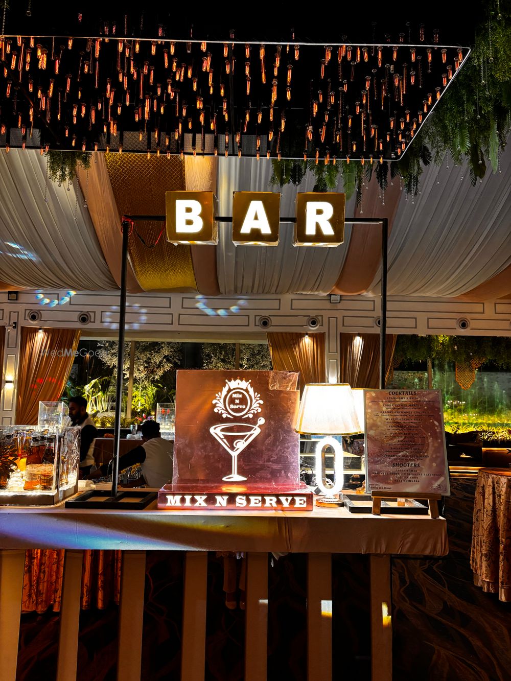 Photo By Mix n Serve - Bartenders