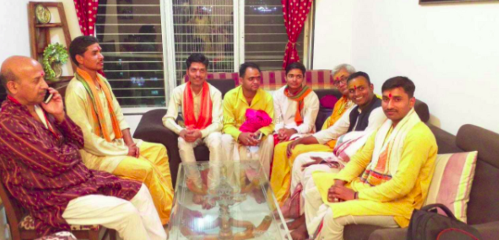 Photo By Pandit Shesh Narayan Tripathi - Wedding Pandits 