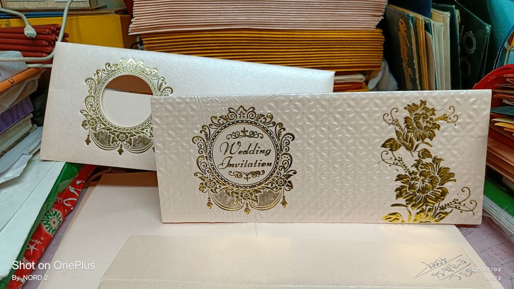 Photo By N.S. Cards - Invitations