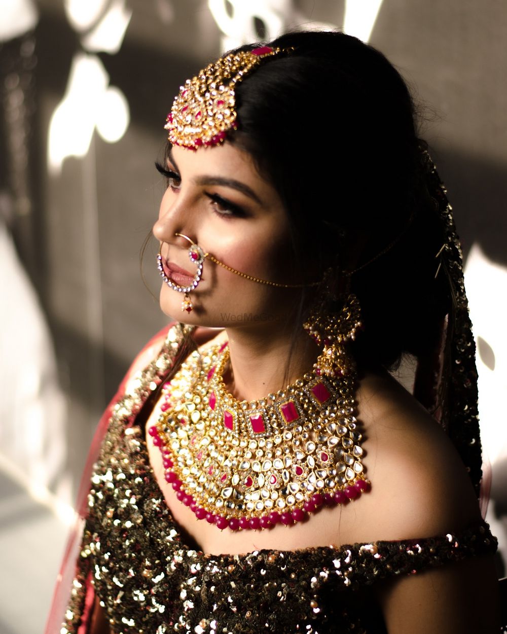 Photo By Glossup by Adisha Chauhan - Bridal Makeup