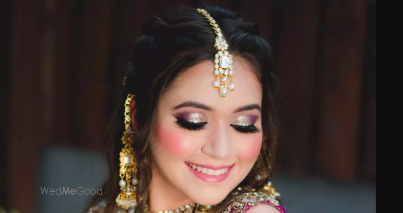 Photo By Glossup by Adisha Chauhan - Bridal Makeup