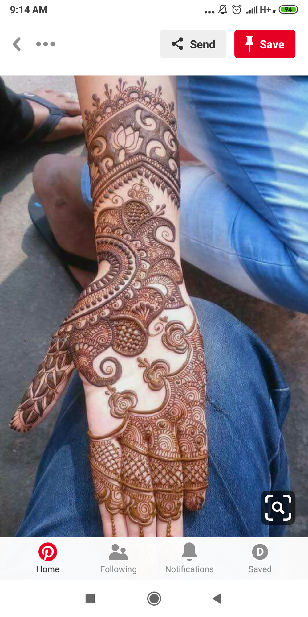 Photo By Deepika Mehendi Artist - Mehendi Artist