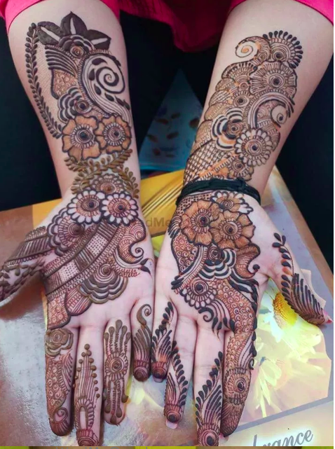 Photo By Jesh Mehandi Artist - Mehendi Artist