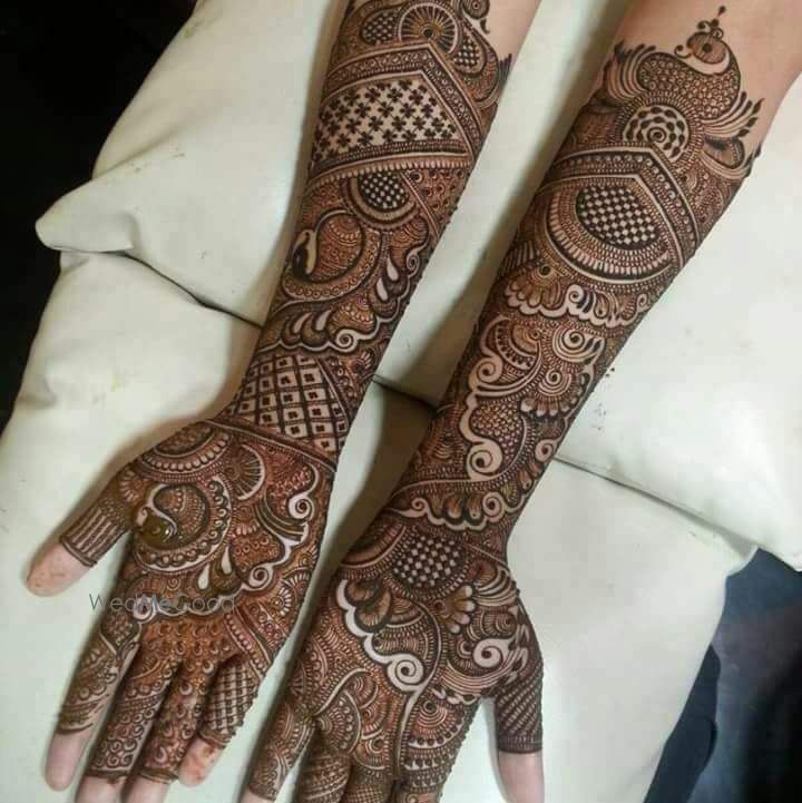 Photo By Jesh Mehandi Artist - Mehendi Artist