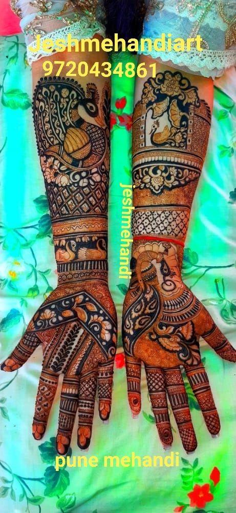 Photo By Jesh Mehandi Artist - Mehendi Artist