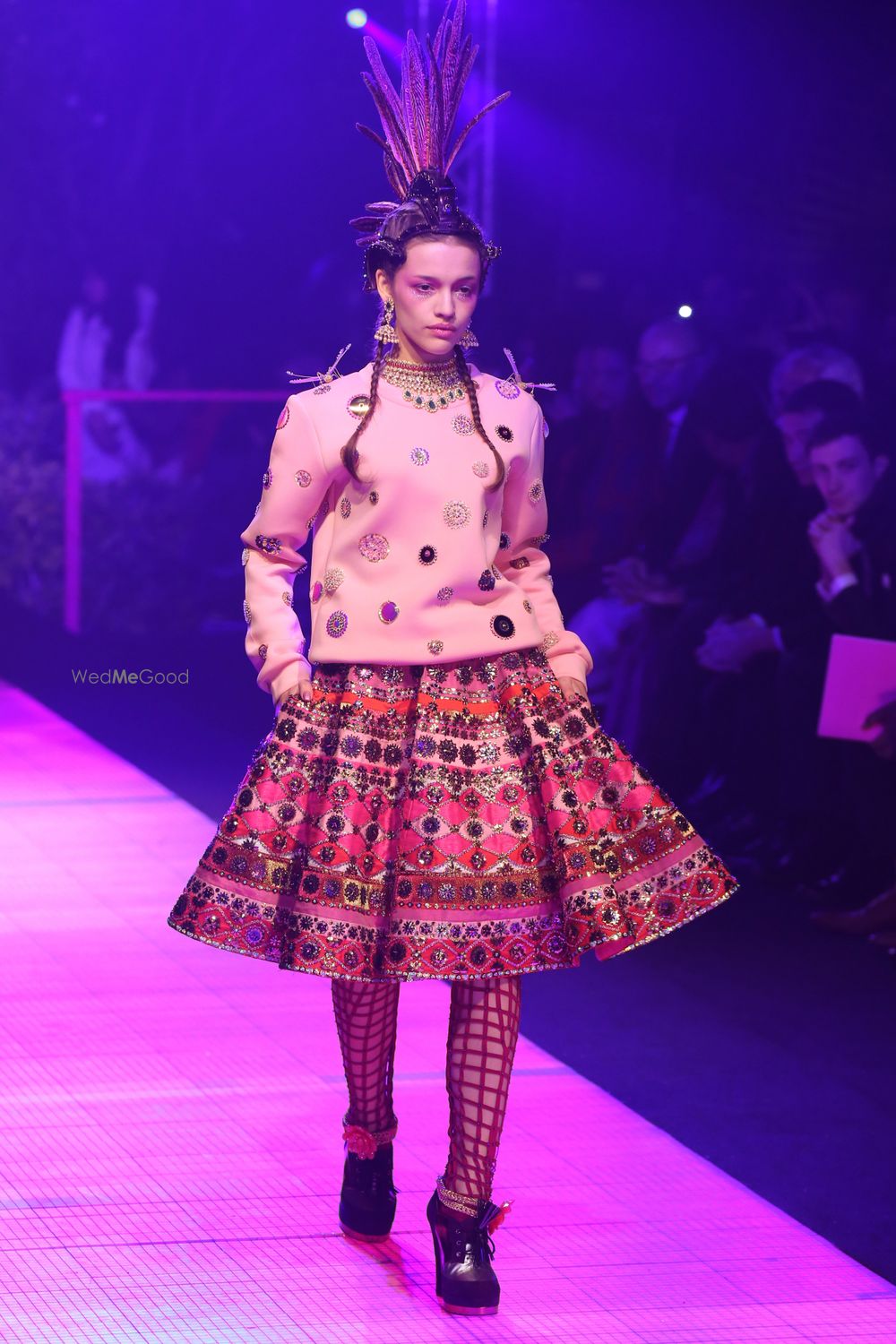 Photo By Manish Arora - Bridal Wear