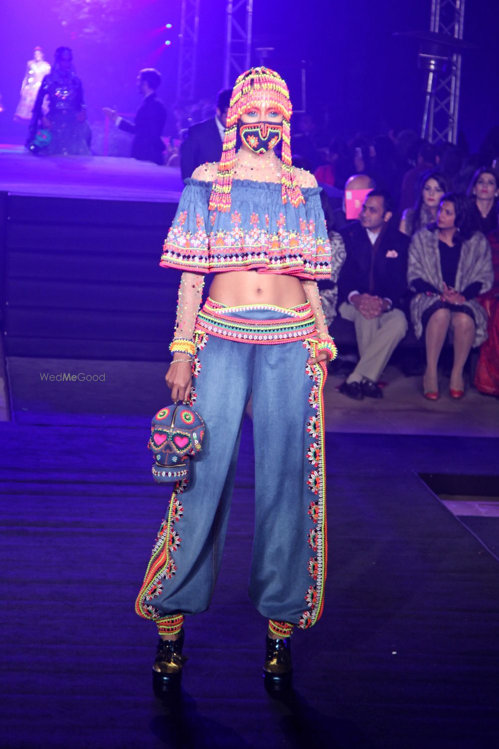 Photo By Manish Arora - Bridal Wear