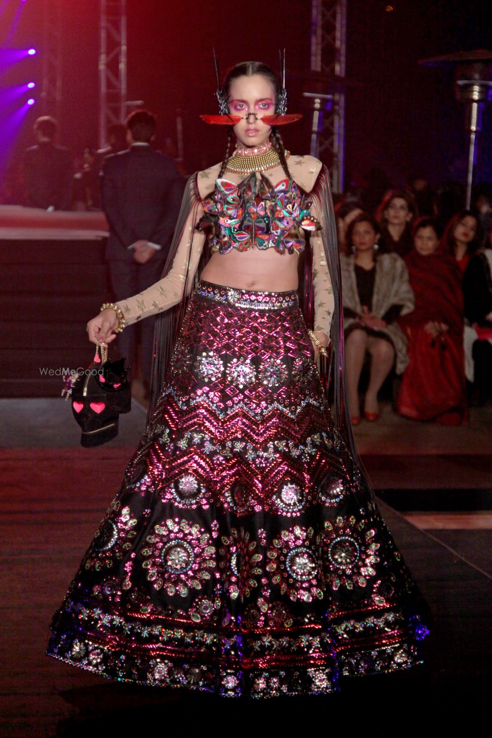 Photo By Manish Arora - Bridal Wear