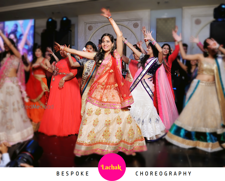 Photo By Lachak - Sangeet Choreographer