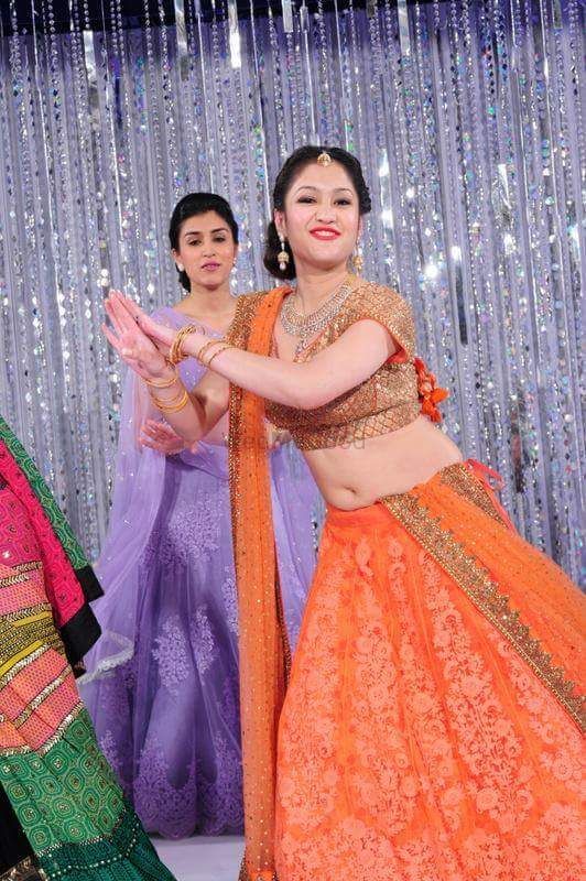 Photo By Lachak - Sangeet Choreographer