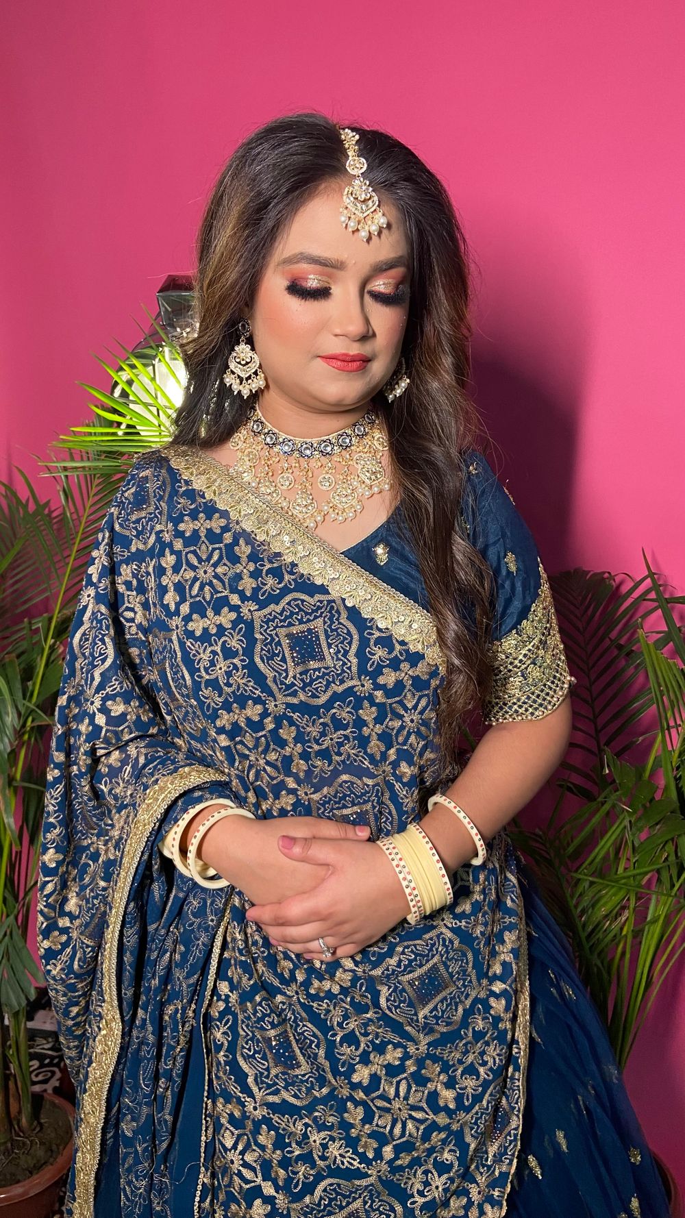 Photo By Doll you up by Abhianka - Bridal Makeup