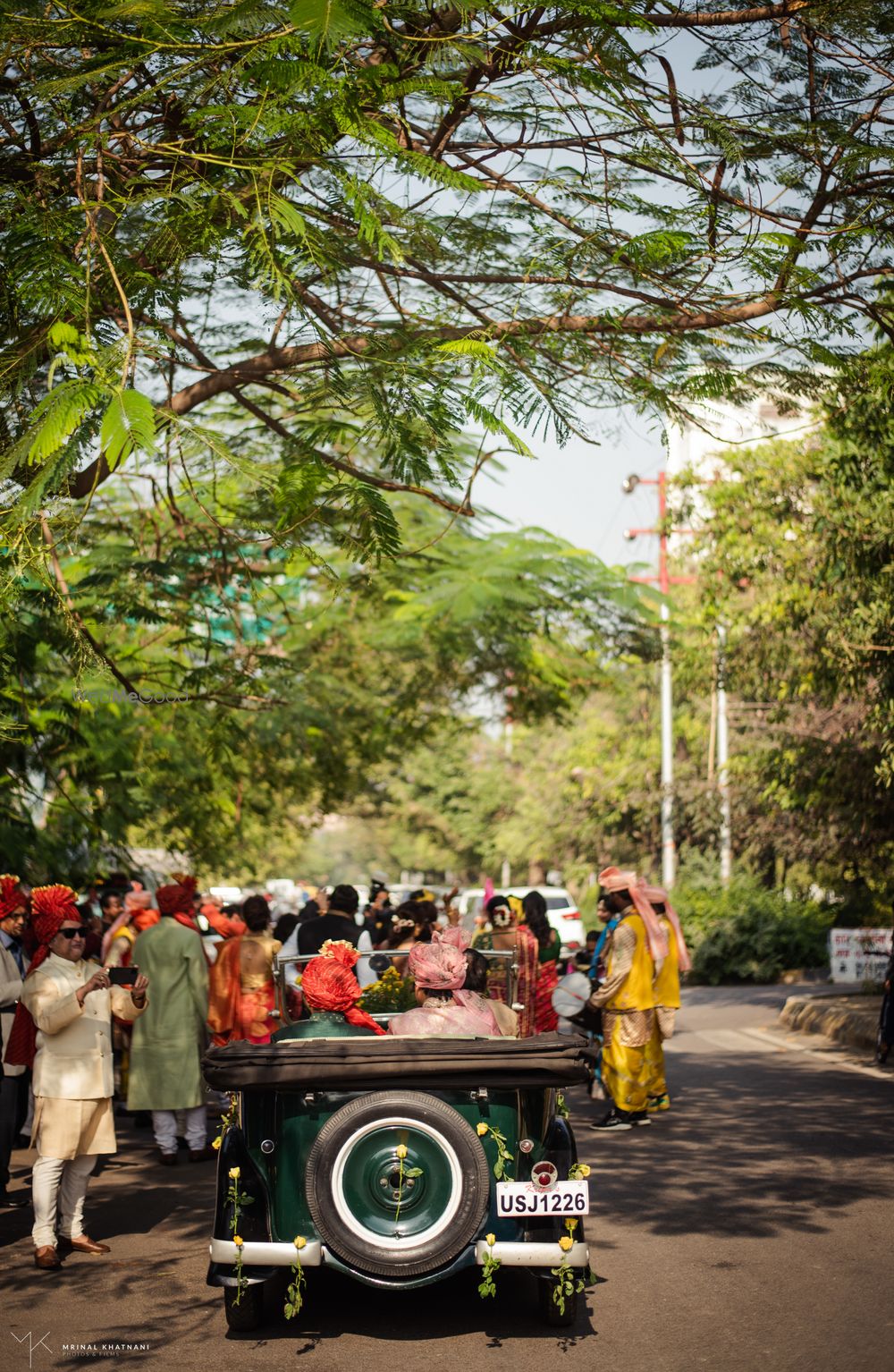 Photo By Mrinal Khatnani Photos and Films - Photographers