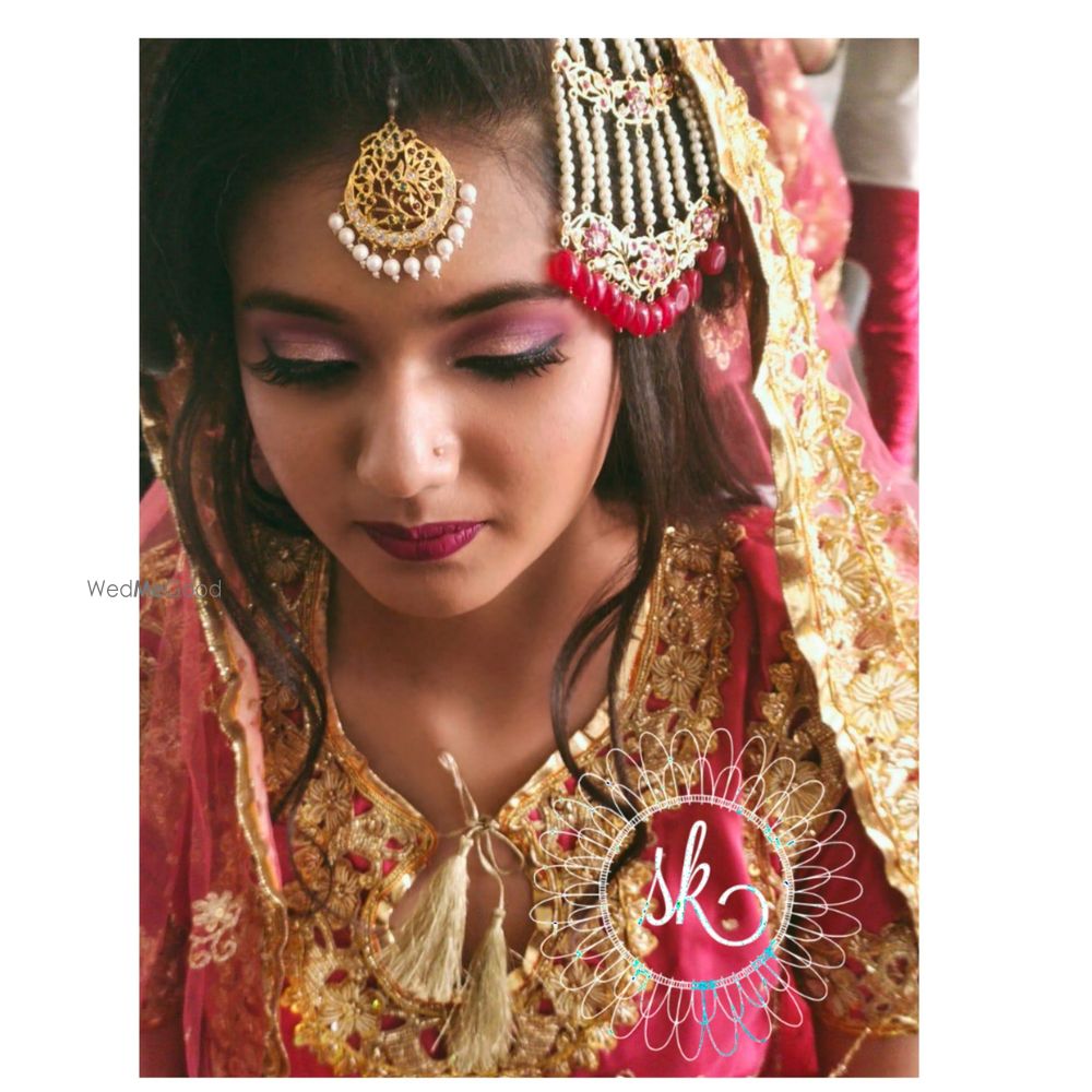 Photo By Makeup Artist Summaiya Khatoon - Bridal Makeup