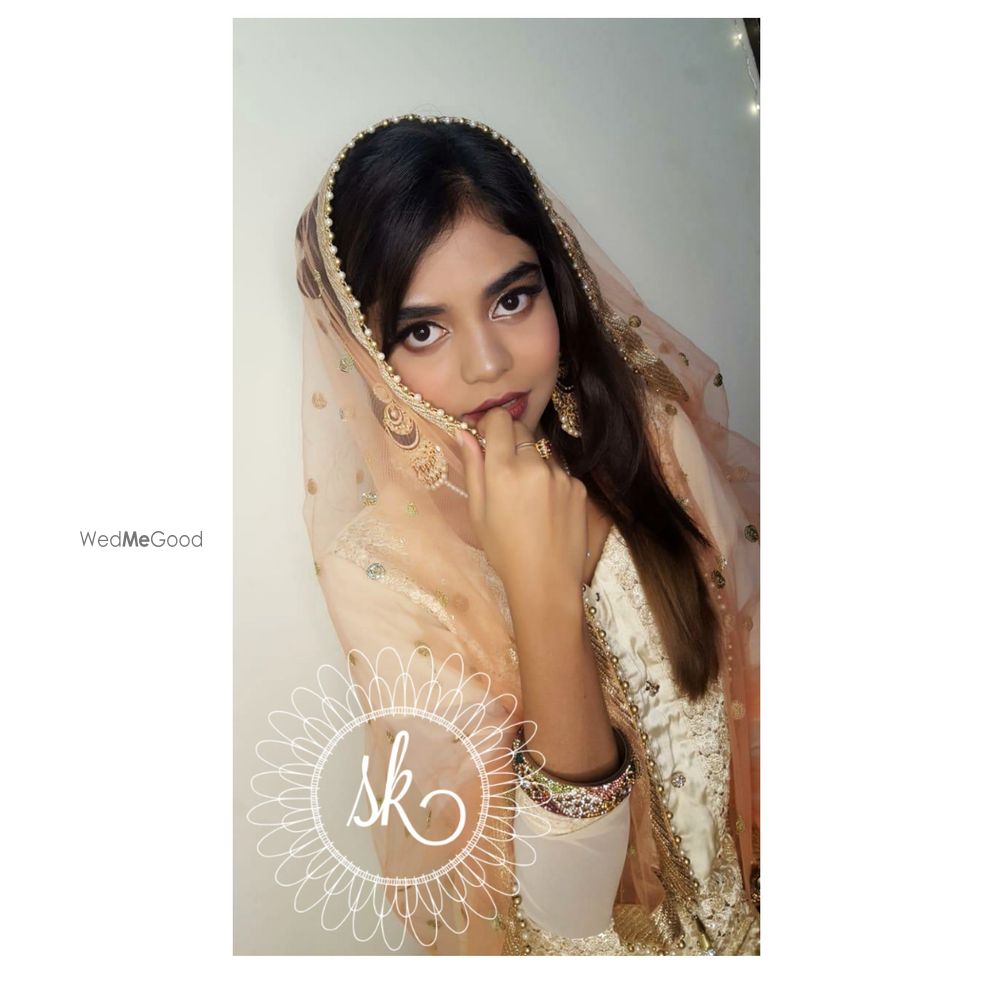 Photo By Makeup Artist Summaiya Khatoon - Bridal Makeup