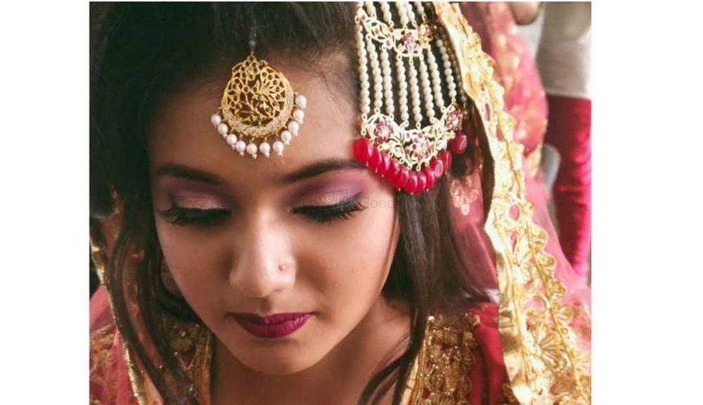 Photo By Makeup Artist Summaiya Khatoon - Bridal Makeup