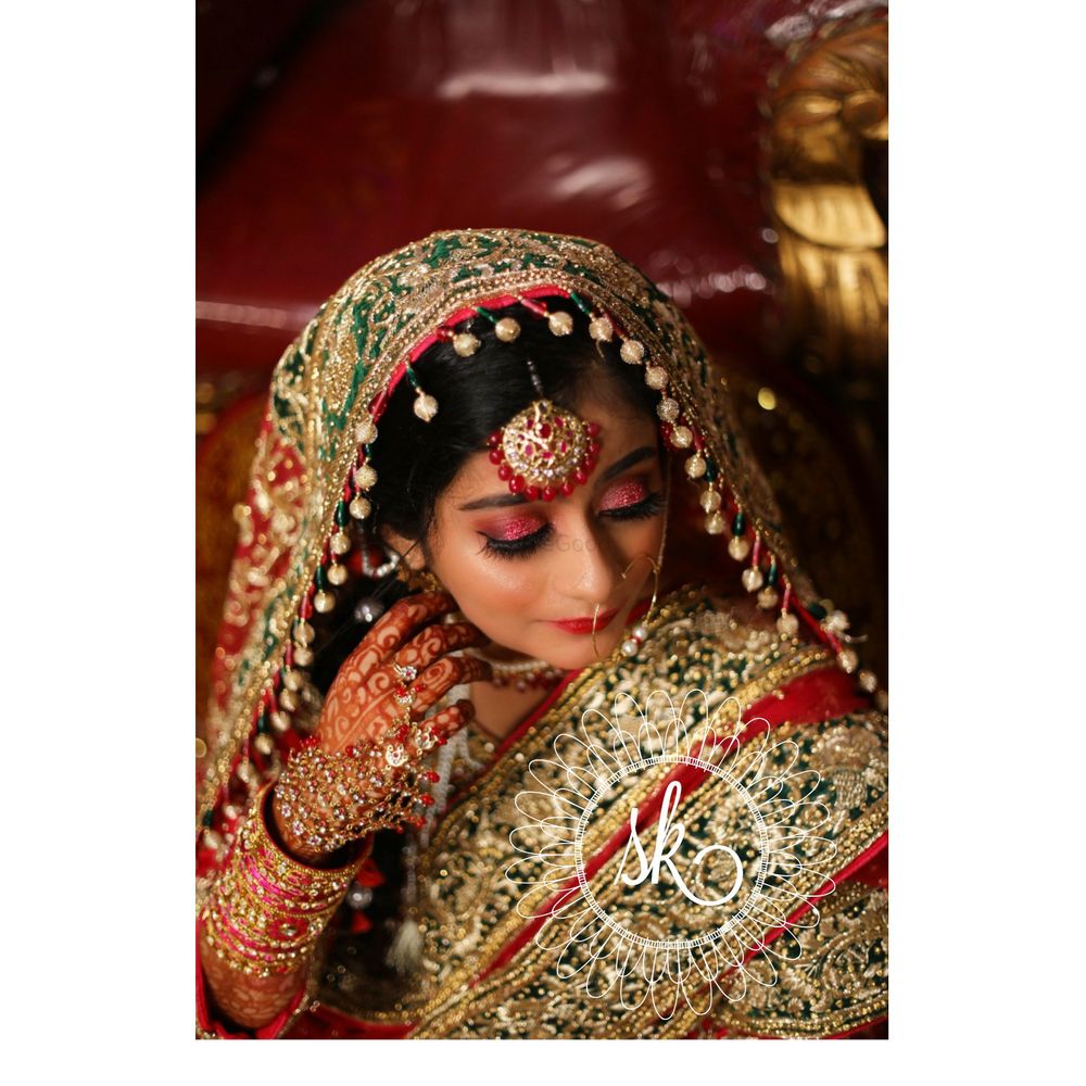 Photo By Makeup Artist Summaiya Khatoon - Bridal Makeup