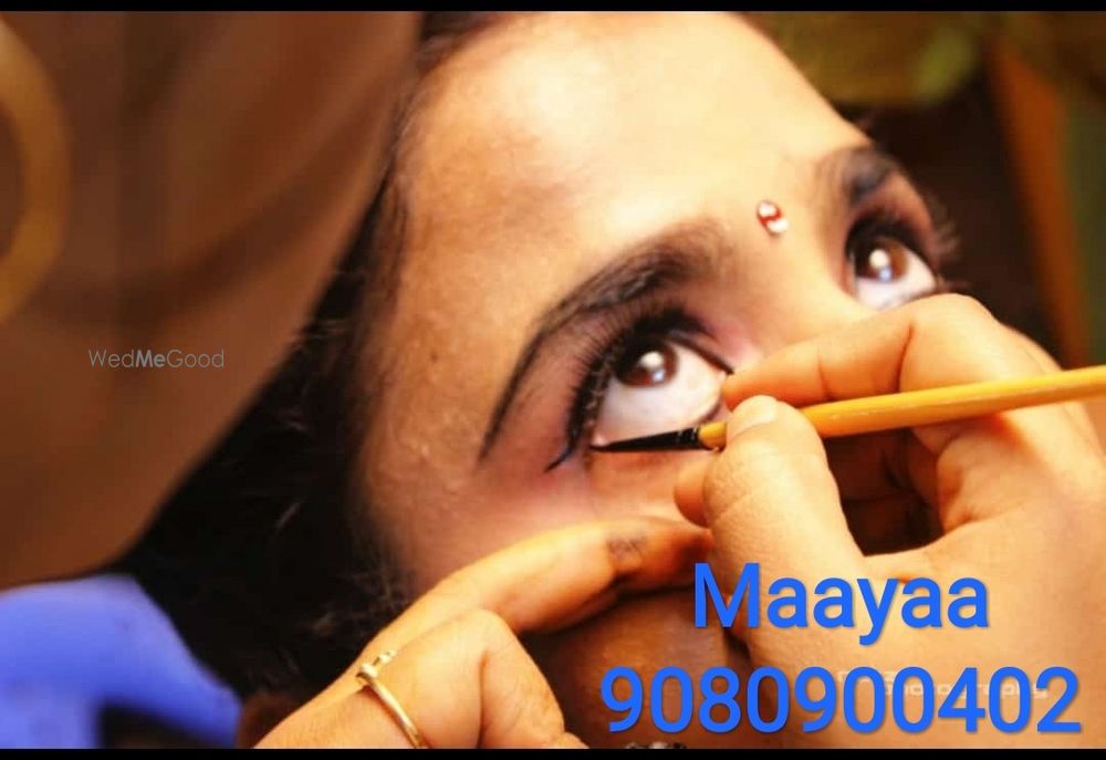 Photo By Madurai Makeup Maayaa - Bridal Makeup