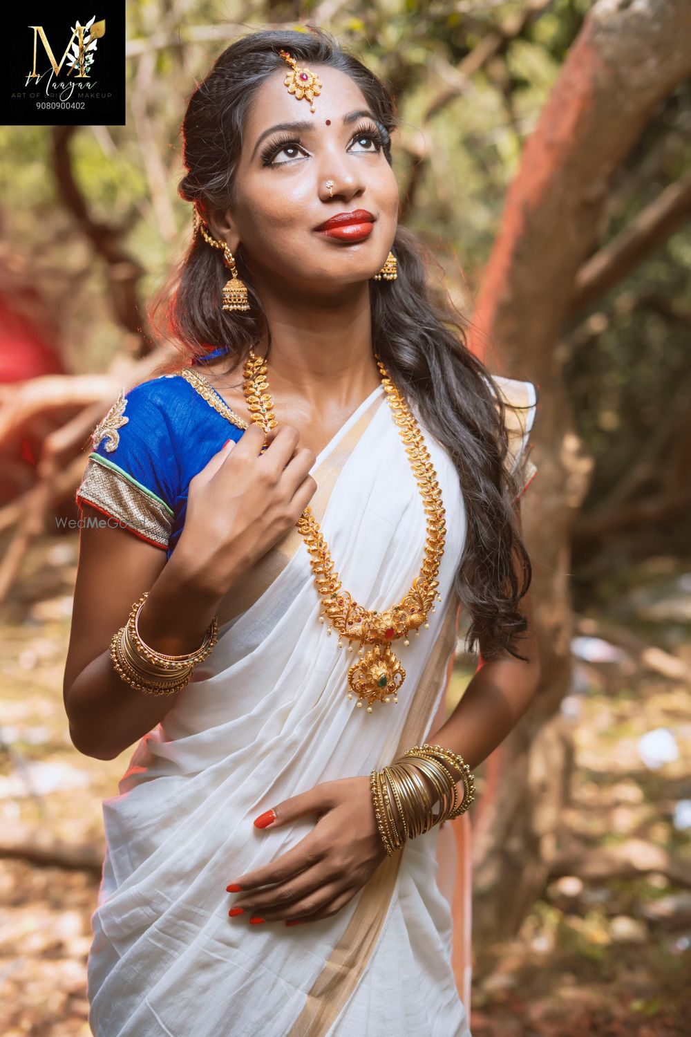 Photo By Madurai Makeup Maayaa - Bridal Makeup