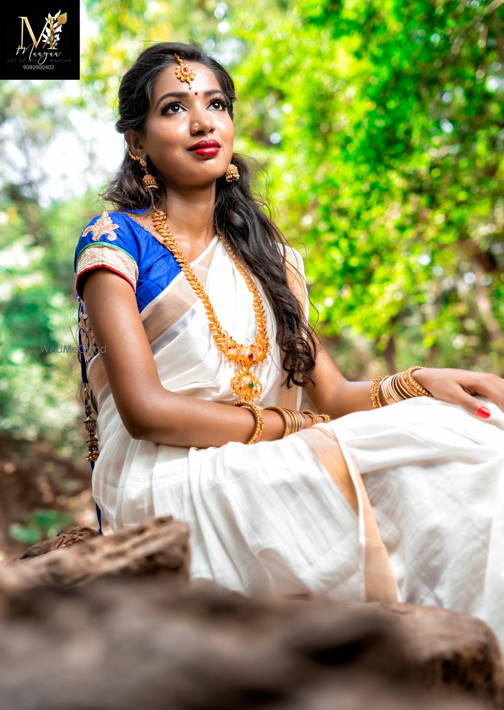 Photo By Madurai Makeup Maayaa - Bridal Makeup