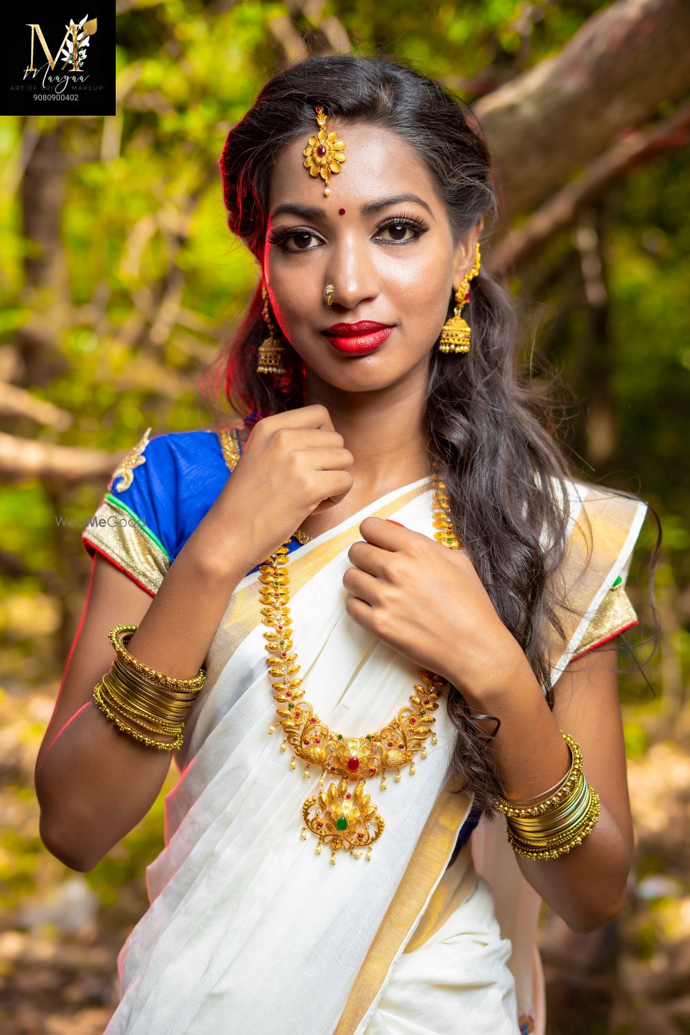 Photo By Madurai Makeup Maayaa - Bridal Makeup