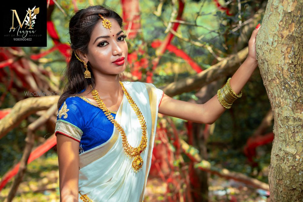 Photo By Madurai Makeup Maayaa - Bridal Makeup