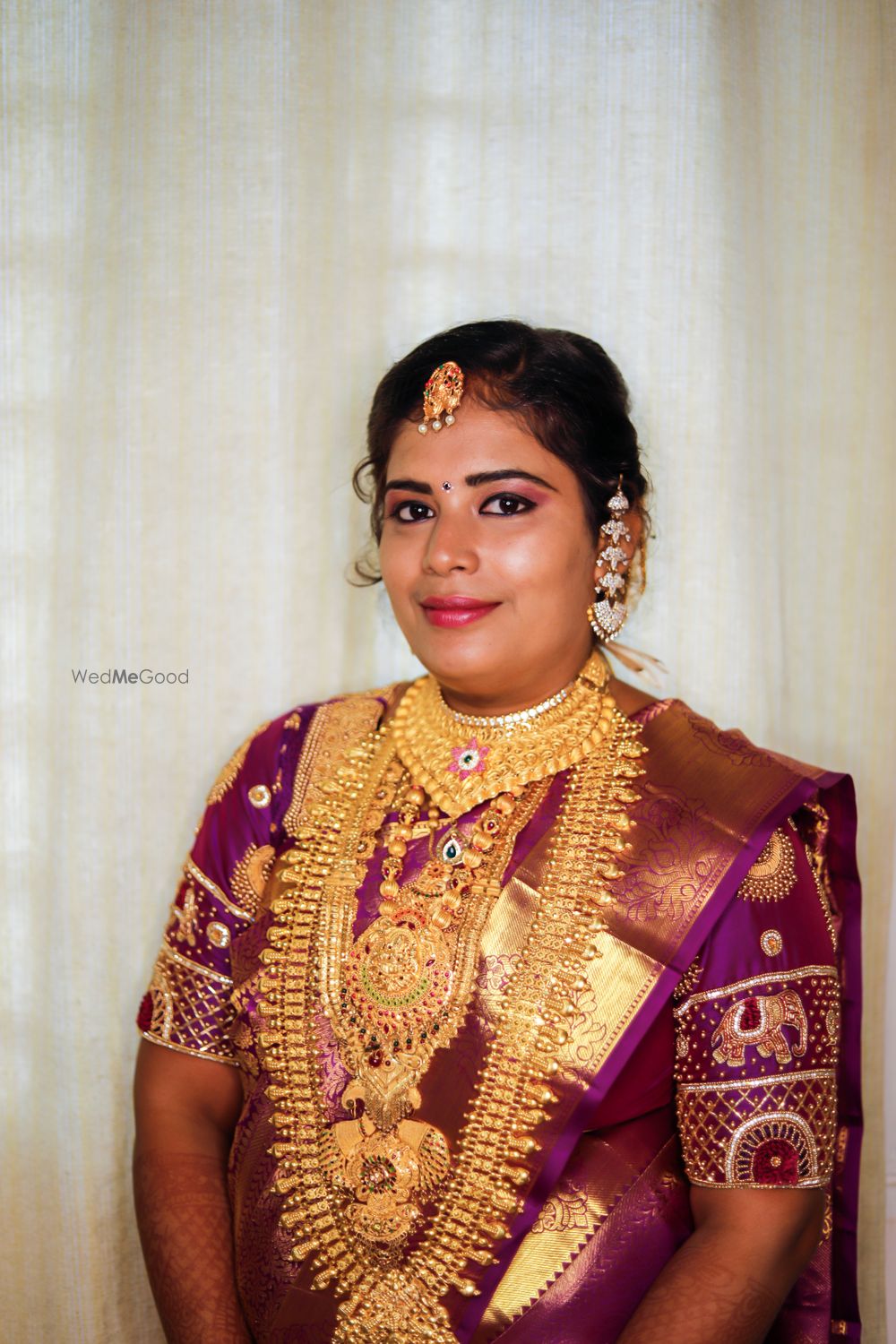 Photo By Madurai Makeup Maayaa - Bridal Makeup