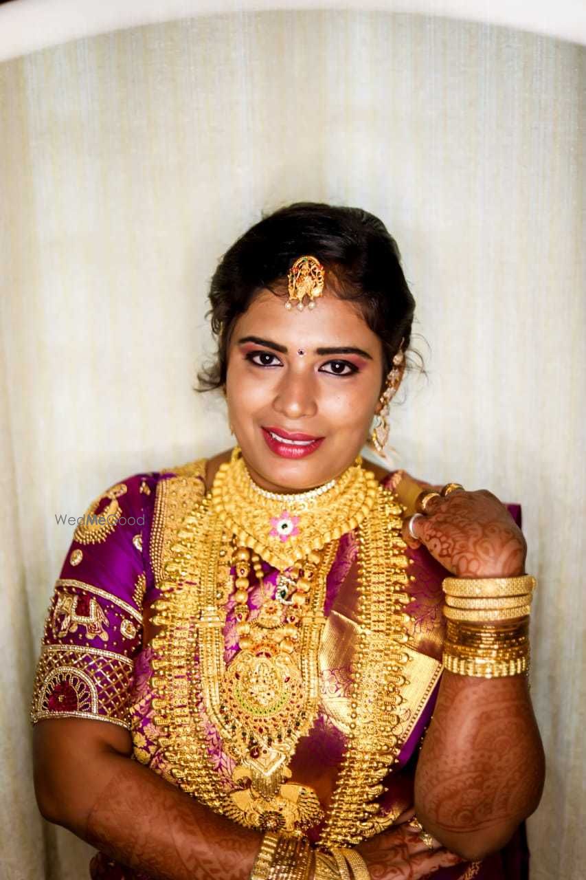 Photo By Madurai Makeup Maayaa - Bridal Makeup