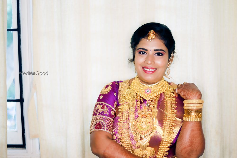 Photo By Madurai Makeup Maayaa - Bridal Makeup