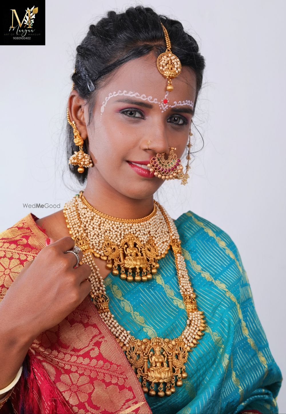 Photo By Madurai Makeup Maayaa - Bridal Makeup