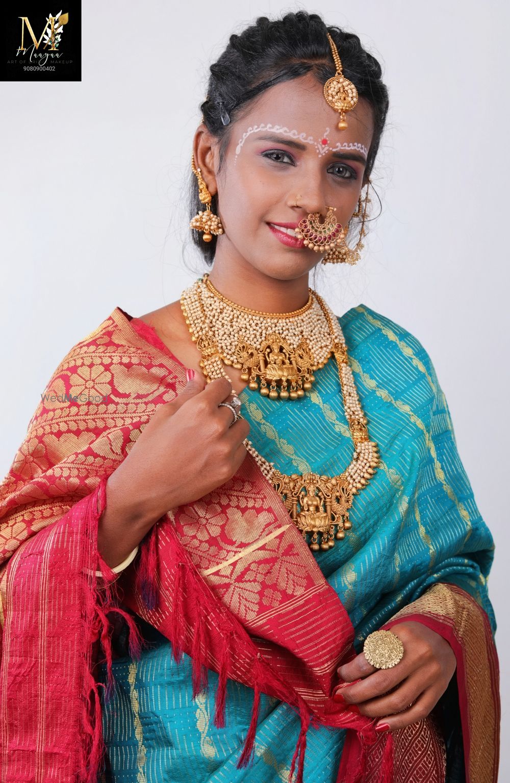 Photo By Madurai Makeup Maayaa - Bridal Makeup