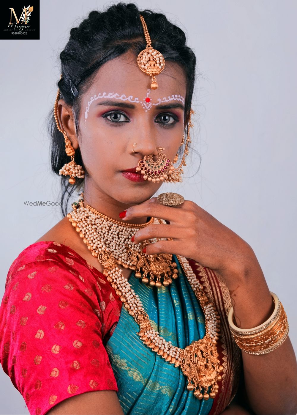 Photo By Madurai Makeup Maayaa - Bridal Makeup