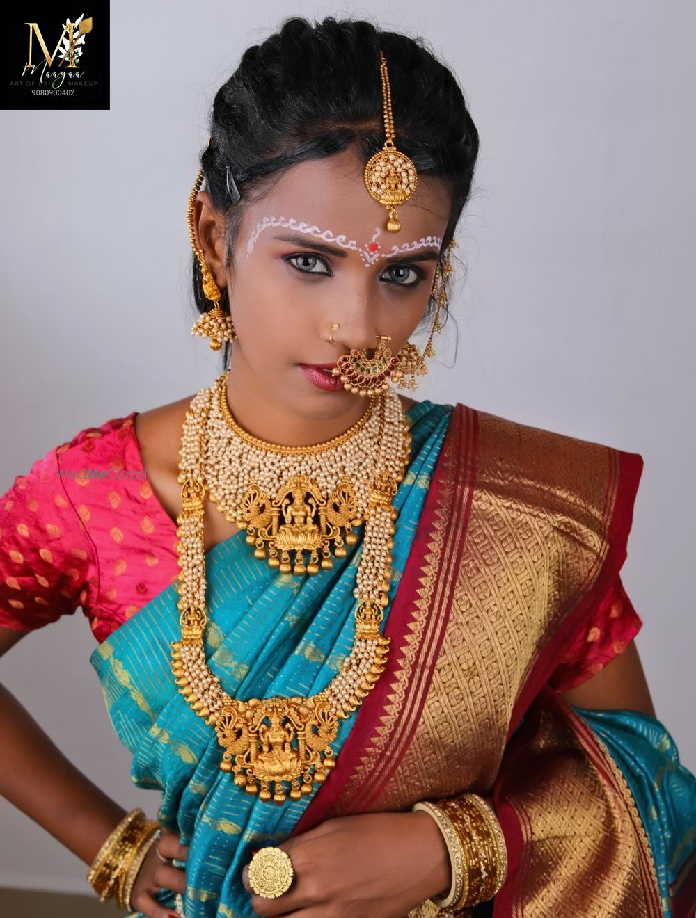 Photo By Madurai Makeup Maayaa - Bridal Makeup