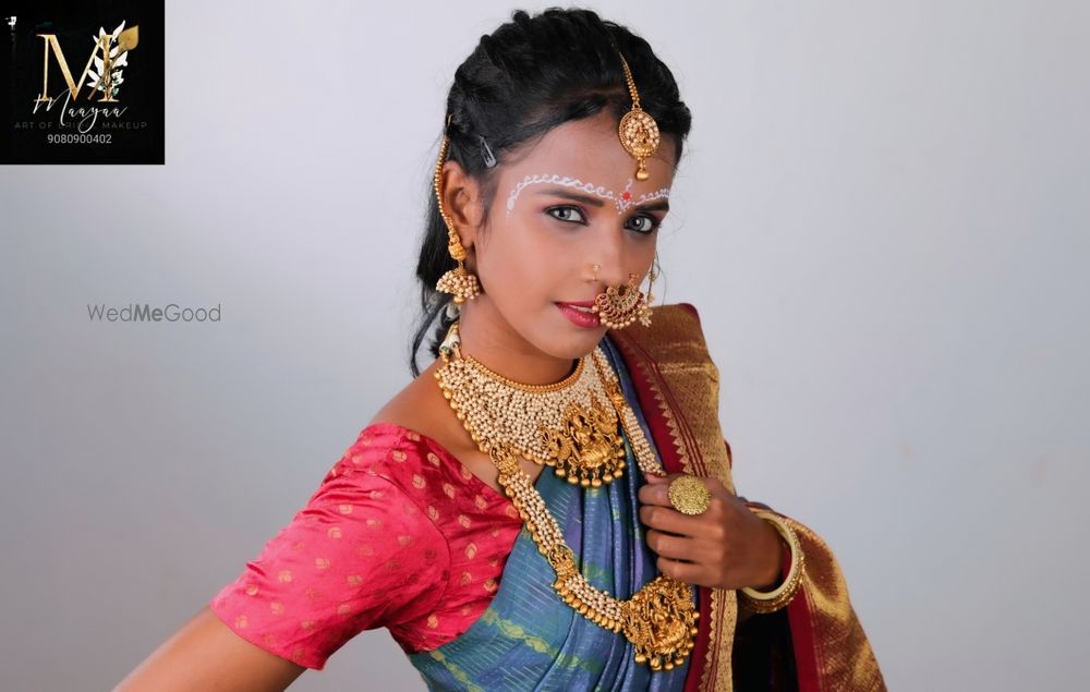 Photo By Madurai Makeup Maayaa - Bridal Makeup