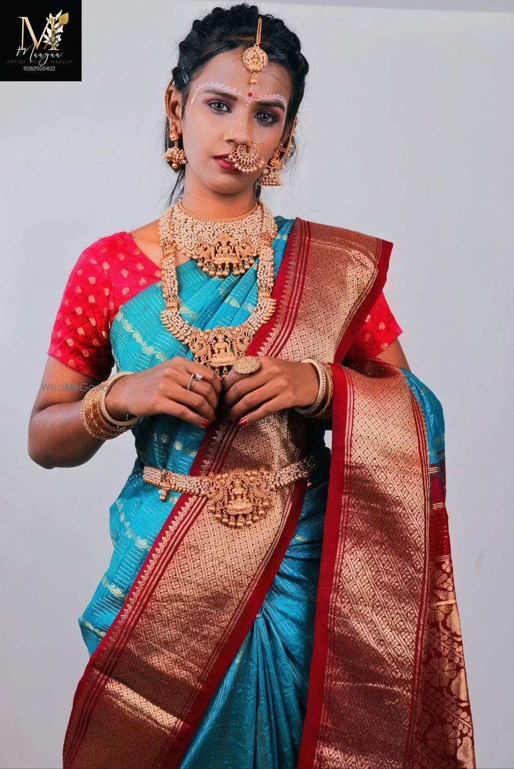 Photo By Madurai Makeup Maayaa - Bridal Makeup