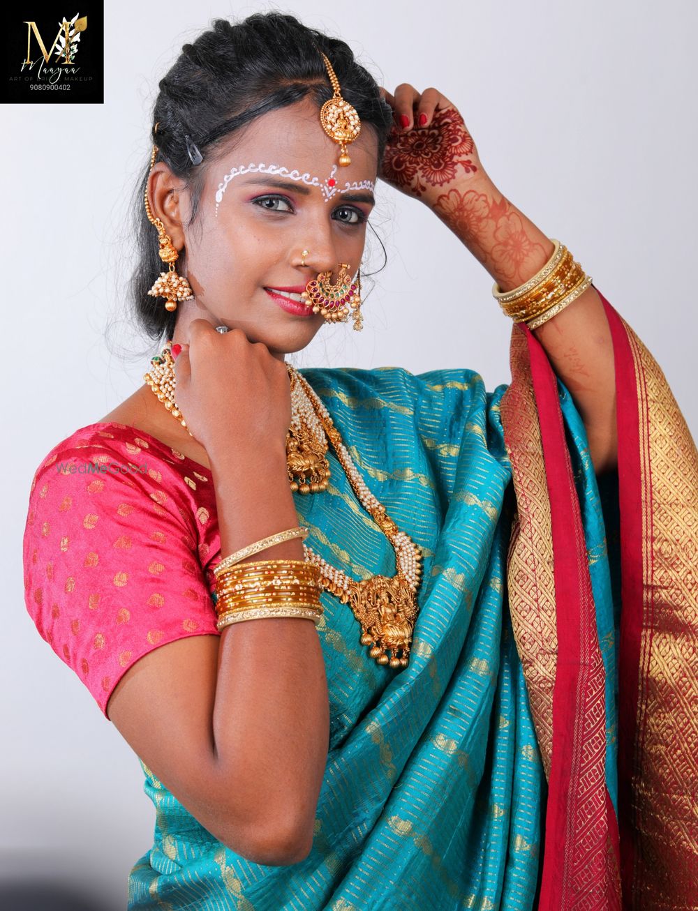 Photo By Madurai Makeup Maayaa - Bridal Makeup