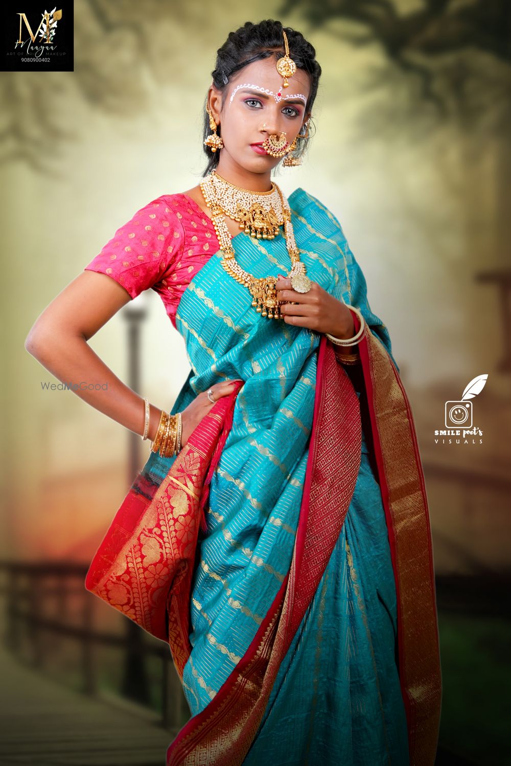 Photo By Madurai Makeup Maayaa - Bridal Makeup