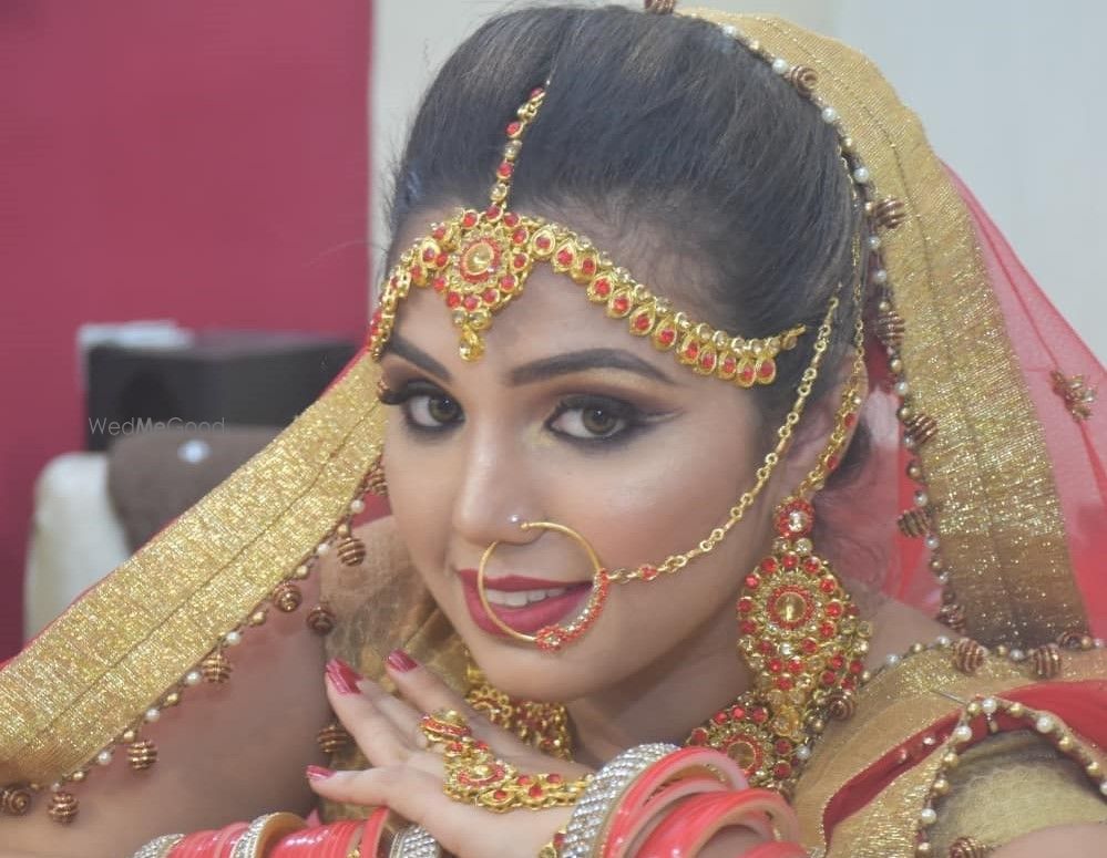 Makeup by Sheetal