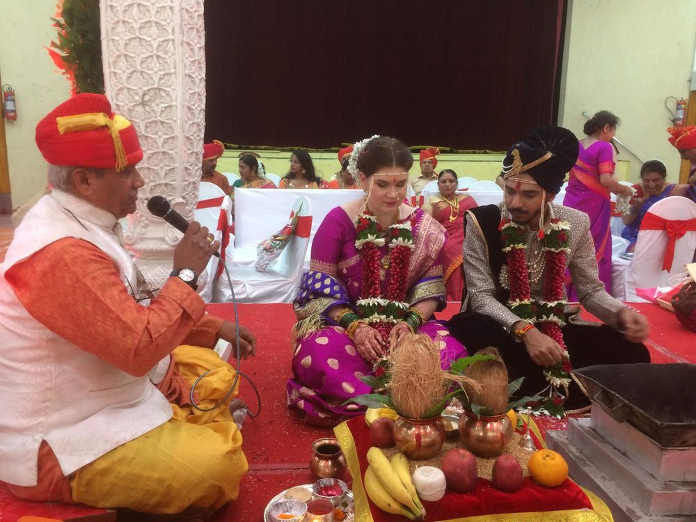 Photo By Pandit Ashish Jayant Joshi - Wedding Pandits 