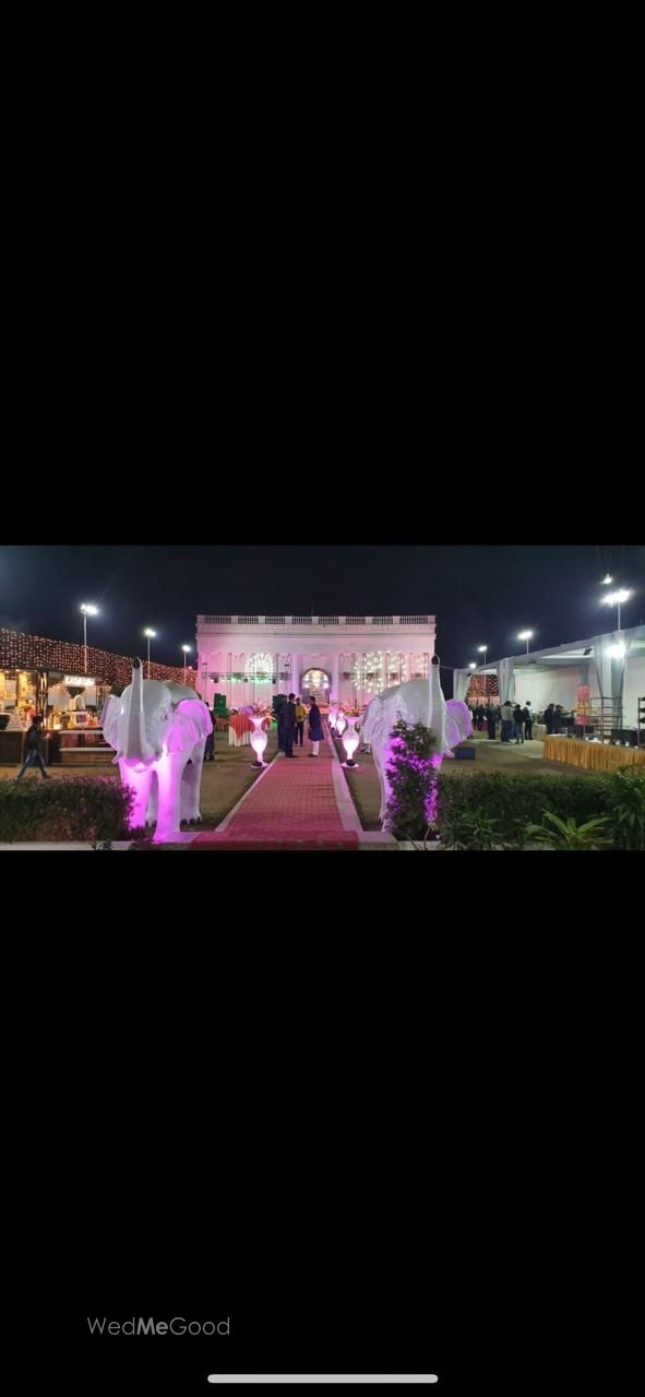 Photo By Sai Leela Grand  - Venues