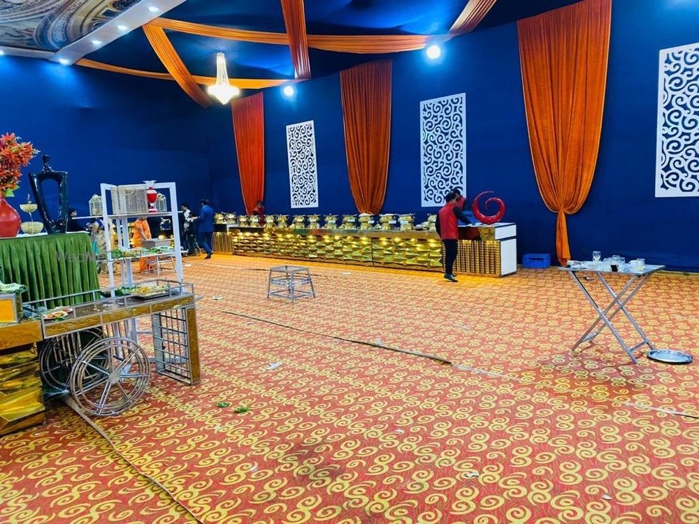 Photo By Sai Leela Grand  - Venues