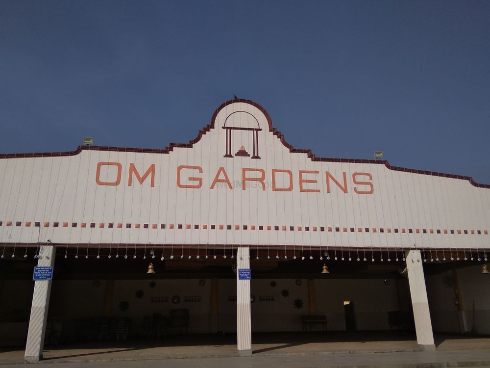 Photo By Om Gardens - Venues