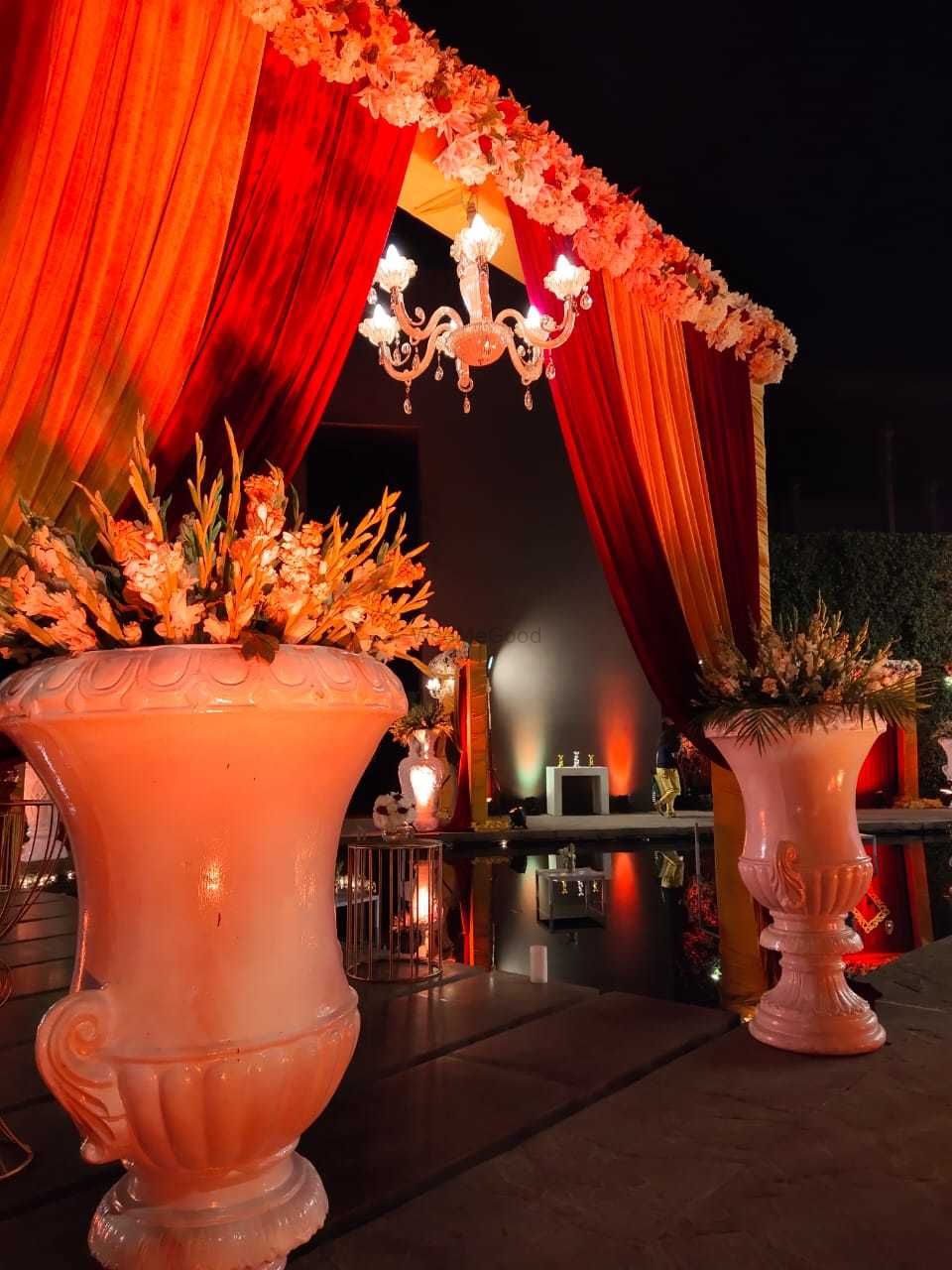 Photo By Silverslate Events by Dolly Munjal - Decorators