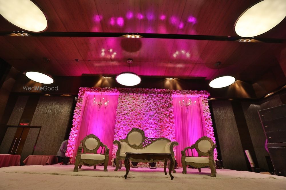 Photo By Silverslate Events by Dolly Munjal - Decorators