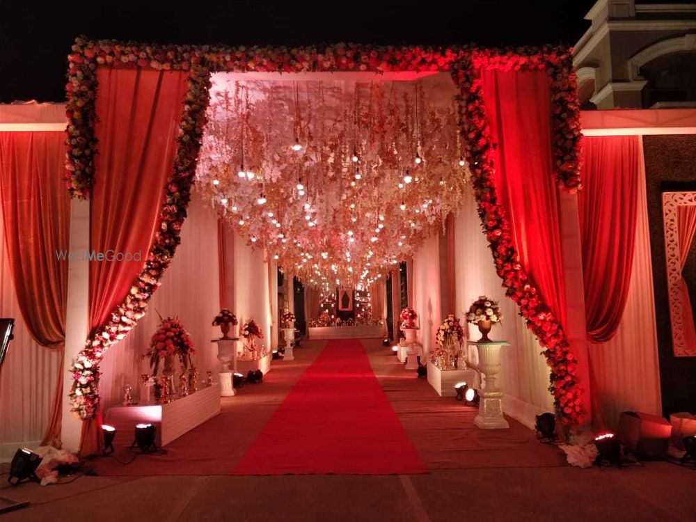 Photo By Silverslate Events by Dolly Munjal - Decorators