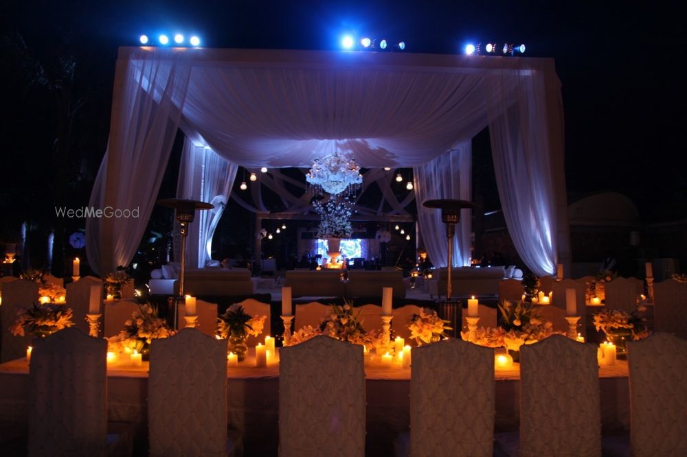 Photo By Silverslate Events by Dolly Munjal - Decorators