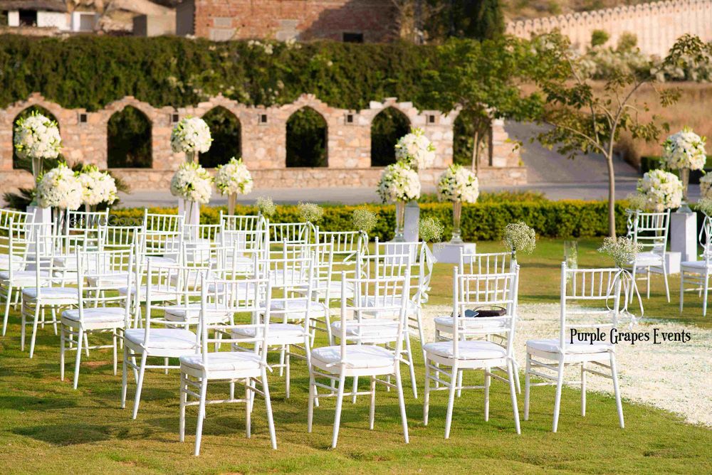 Photo By Purple Grapes Weddings & Event Planner - Wedding Planners