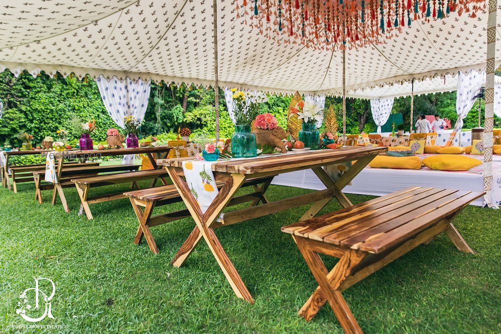 Photo By Purple Grapes Weddings & Event Planner - Wedding Planners