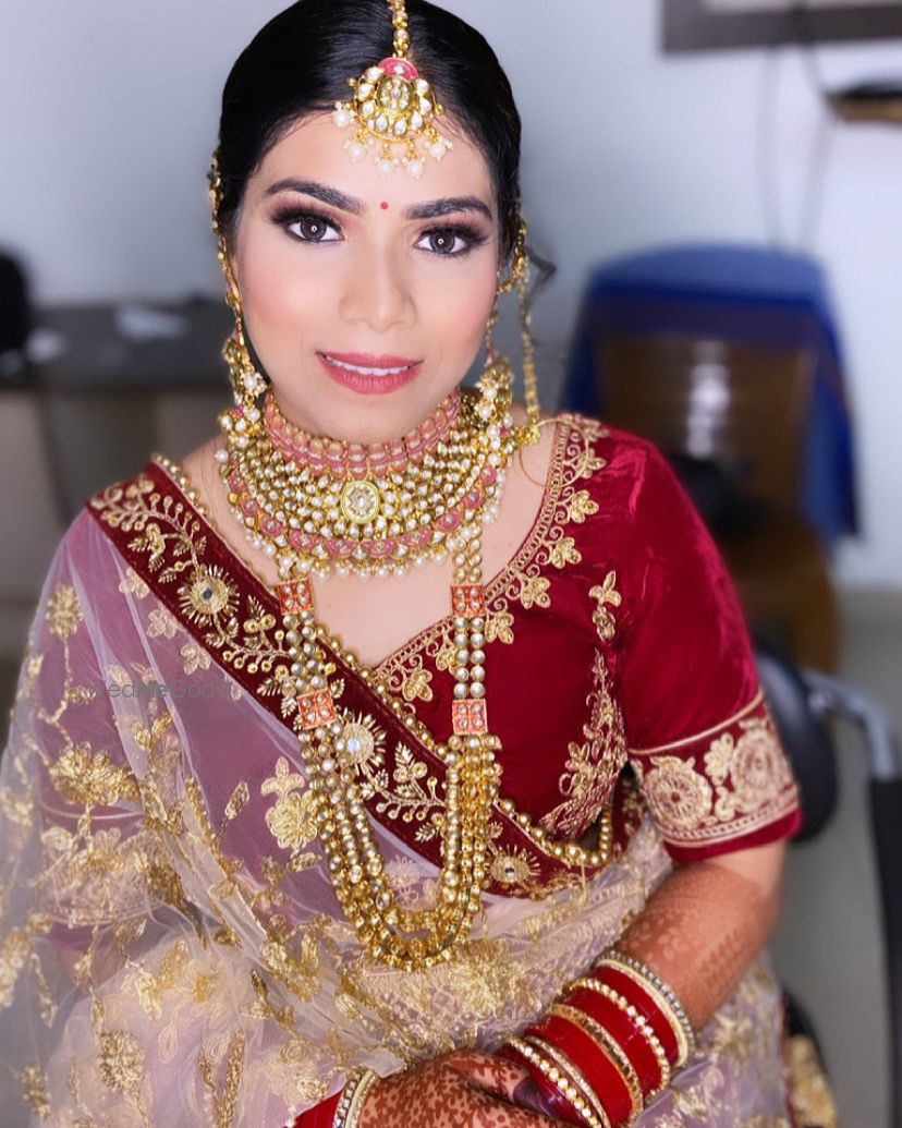 Photo By Makeup by Simmi - Bridal Makeup