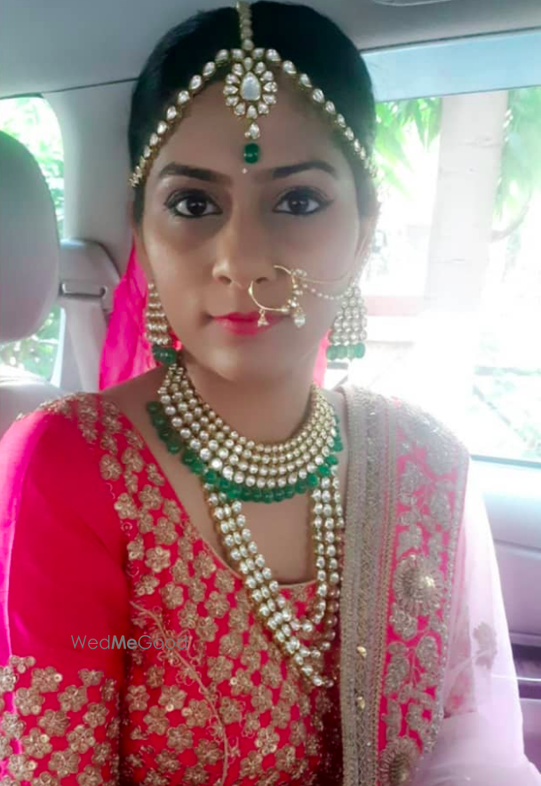 Photo By Makeovers by Swarna - Bridal Makeup